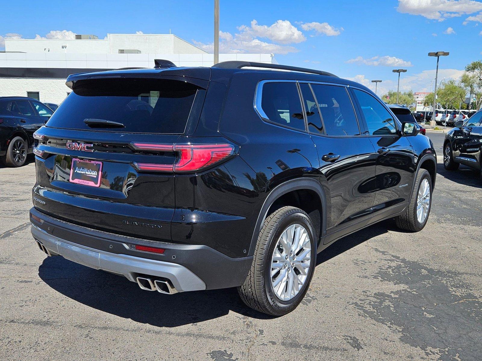 2024 GMC Acadia Vehicle Photo in LAS VEGAS, NV 89146-3033