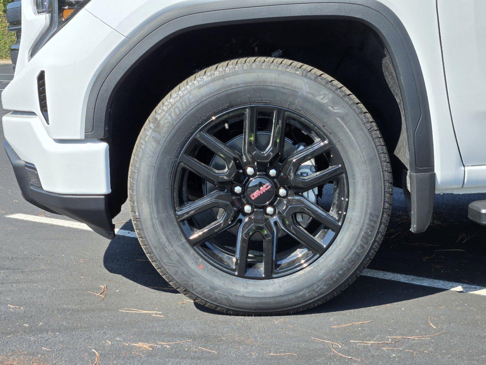 2024 GMC Sierra 1500 Vehicle Photo in DALLAS, TX 75209-3016