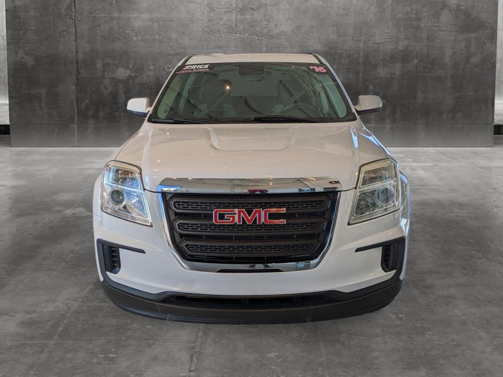 2016 GMC Terrain Vehicle Photo in Las Vegas, NV 89149