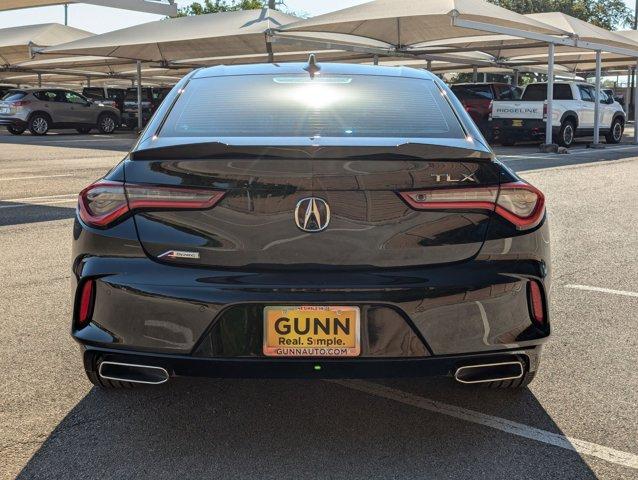 2022 Acura TLX Vehicle Photo in San Antonio, TX 78230