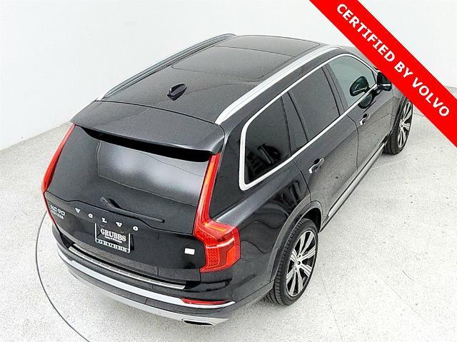 2021 Volvo XC90 Vehicle Photo in Grapevine, TX 76051