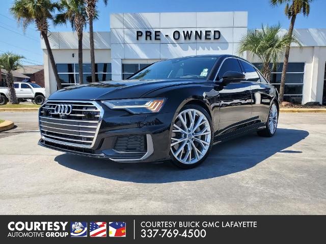 2019 Audi A6 Vehicle Photo in LAFAYETTE, LA 70503-4541