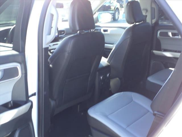 2021 Ford Explorer Vehicle Photo in Saint Charles, IL 60174