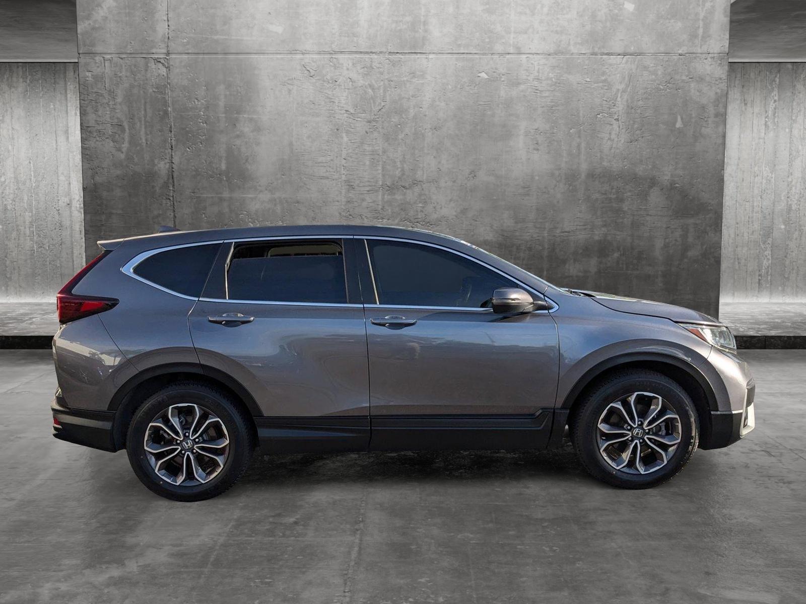 2021 Honda CR-V Vehicle Photo in Miami, FL 33015