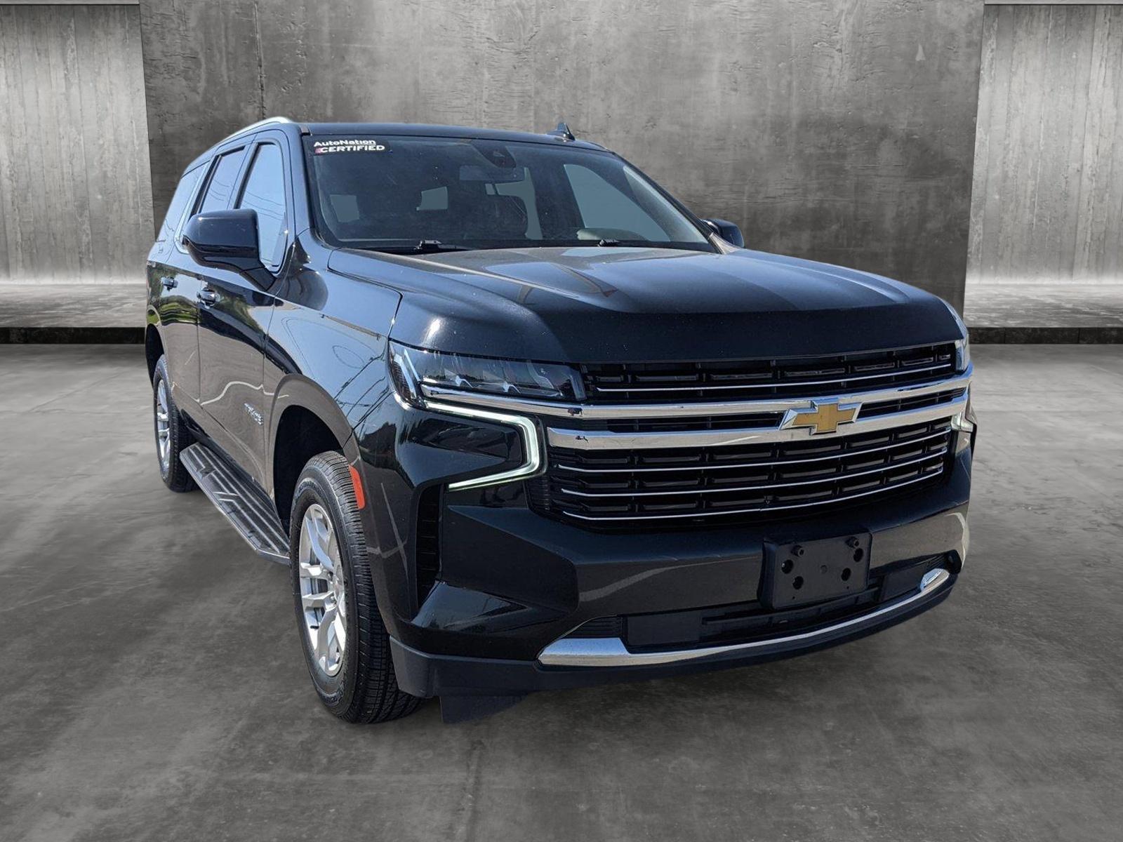 2021 Chevrolet Tahoe Vehicle Photo in Austin, TX 78728