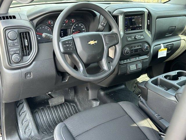 2025 Chevrolet Silverado 1500 Vehicle Photo in DALLAS, TX 75244-5909