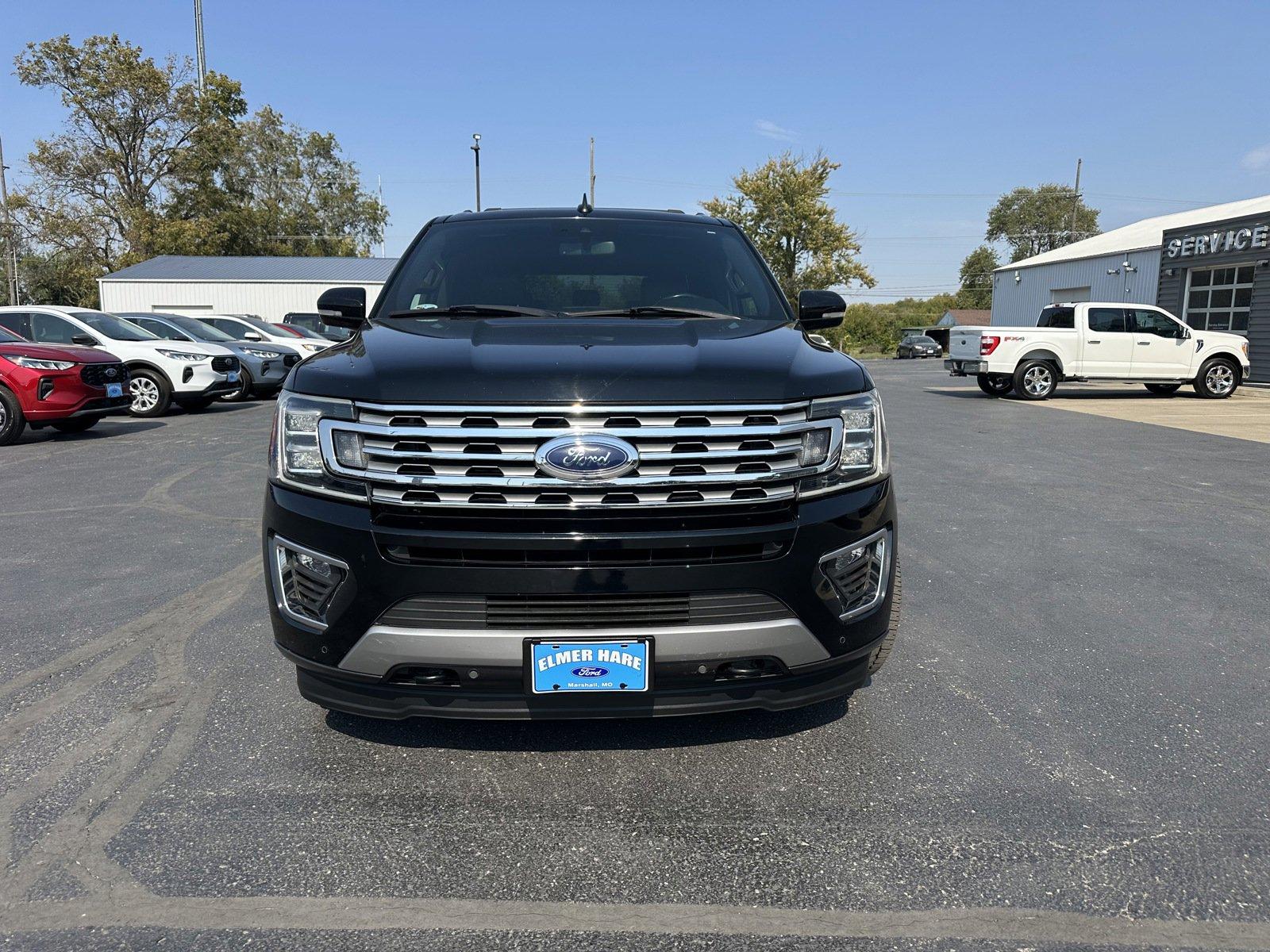 Used 2018 Ford Expedition Limited with VIN 1FMJU2AT6JEA37258 for sale in Kansas City