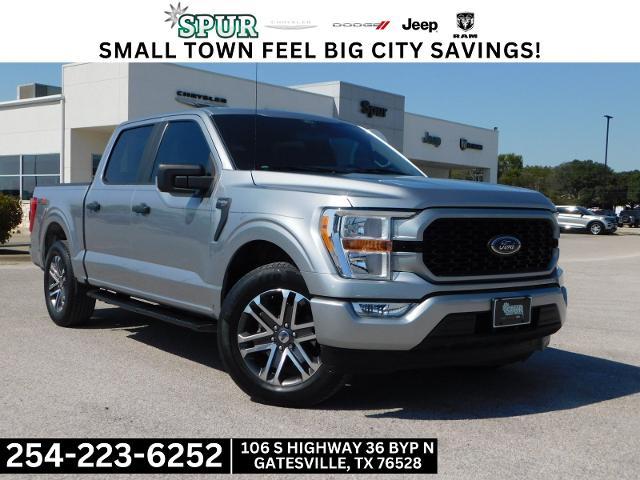 2021 Ford F-150 Vehicle Photo in Gatesville, TX 76528