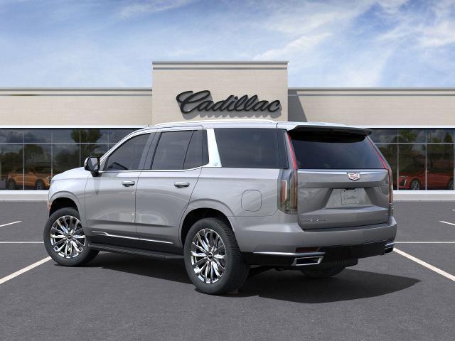 2024 Cadillac Escalade Vehicle Photo in White Plains, NY 10601