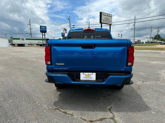 2024 Chevrolet Colorado Vehicle Photo in TUPELO, MS 38801-6508