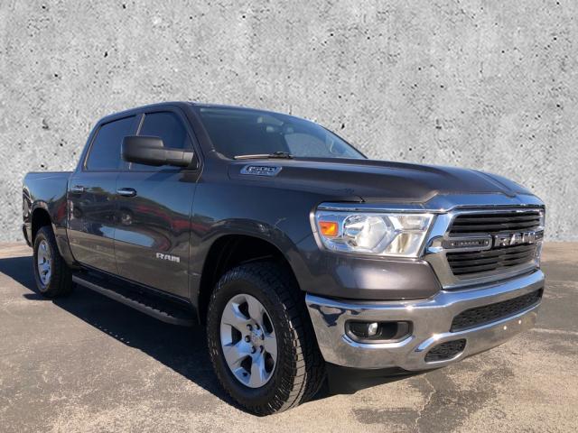 Used 2020 RAM Ram 1500 Pickup Big Horn/Lone Star with VIN 1C6RREFT8LN372499 for sale in Chattanooga, TN