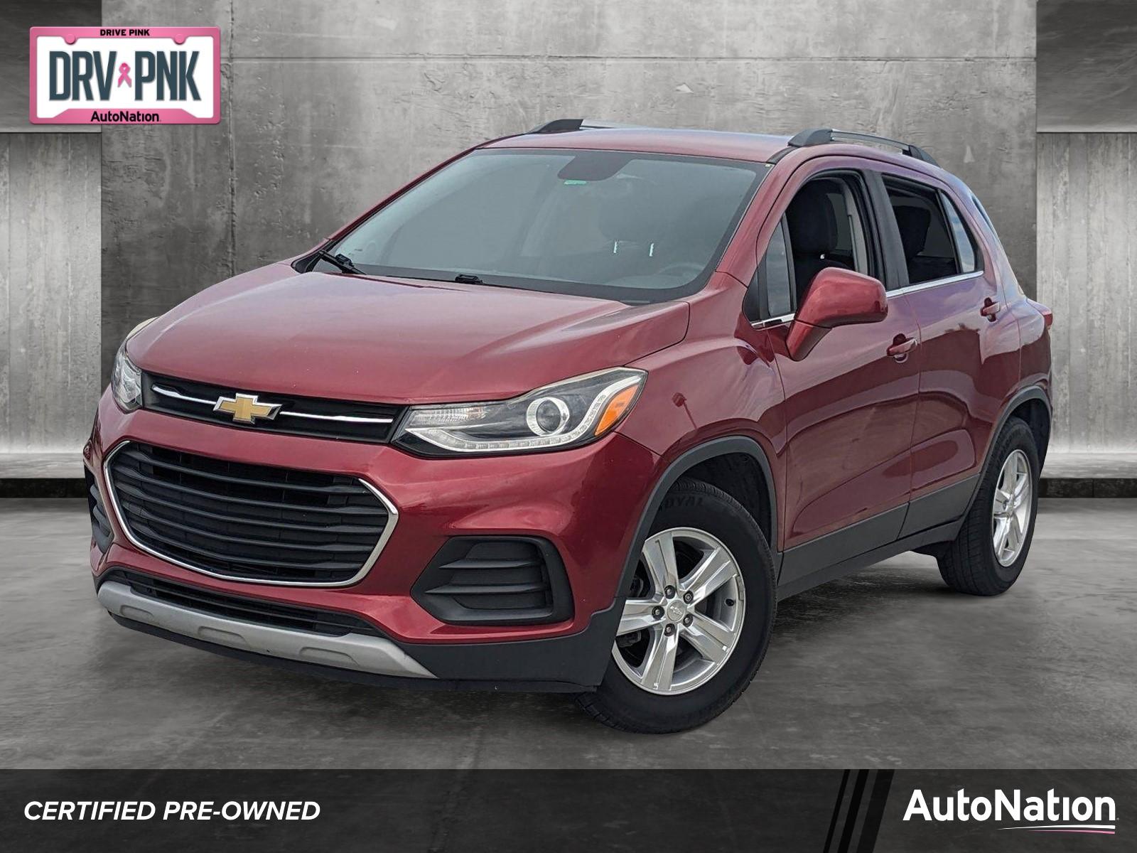 2018 Chevrolet Trax Vehicle Photo in MIAMI, FL 33172-3015