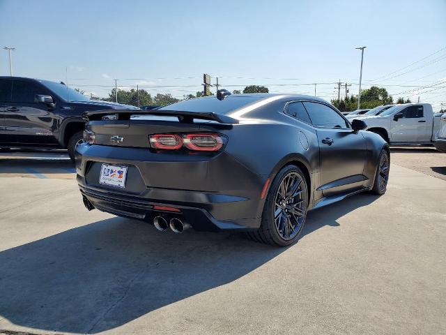 2019 Chevrolet Camaro Vehicle Photo in LAFAYETTE, LA 70503-4541