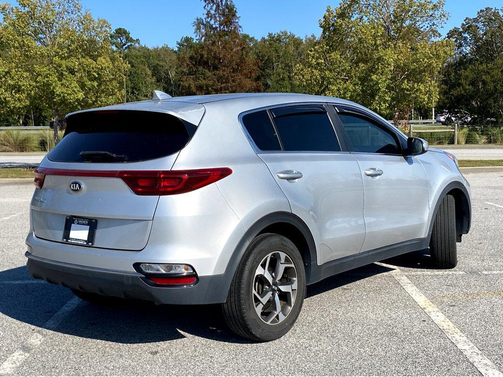 2020 Kia Sportage Vehicle Photo in POOLER, GA 31322-3252