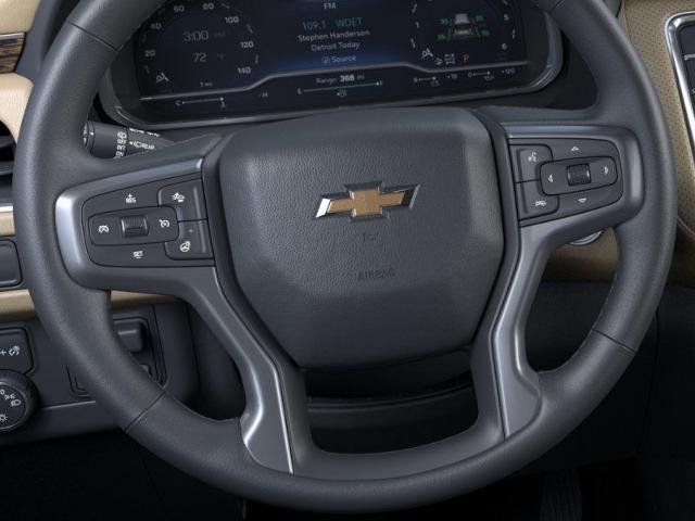 2024 Chevrolet Suburban Vehicle Photo in AUSTIN, TX 78759-4154