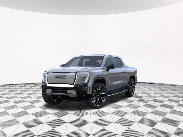 2024 GMC Sierra EV Vehicle Photo in NORTH RIVERSIDE, IL 60546-1404