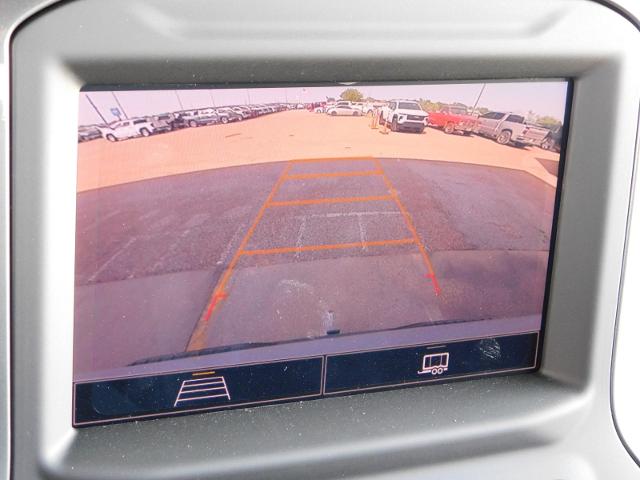 2025 Chevrolet Silverado 1500 Vehicle Photo in Weatherford, TX 76087