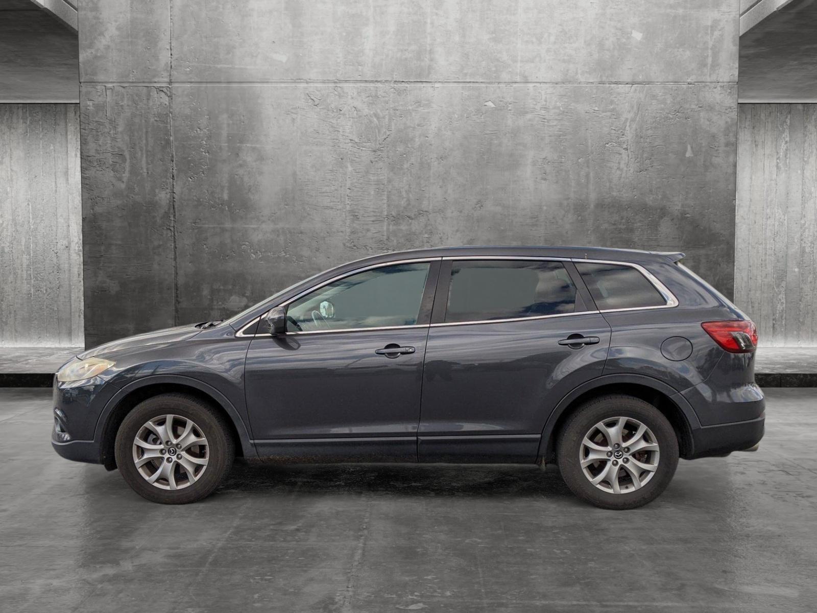 2014 Mazda CX-9 Vehicle Photo in LAUREL, MD 20707-4697