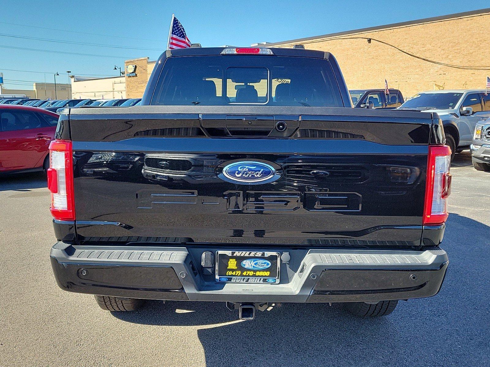 2023 Ford F-150 Vehicle Photo in Saint Charles, IL 60174