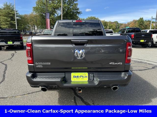 2022 Ram 1500 Vehicle Photo in CHICOPEE, MA 01020-5001