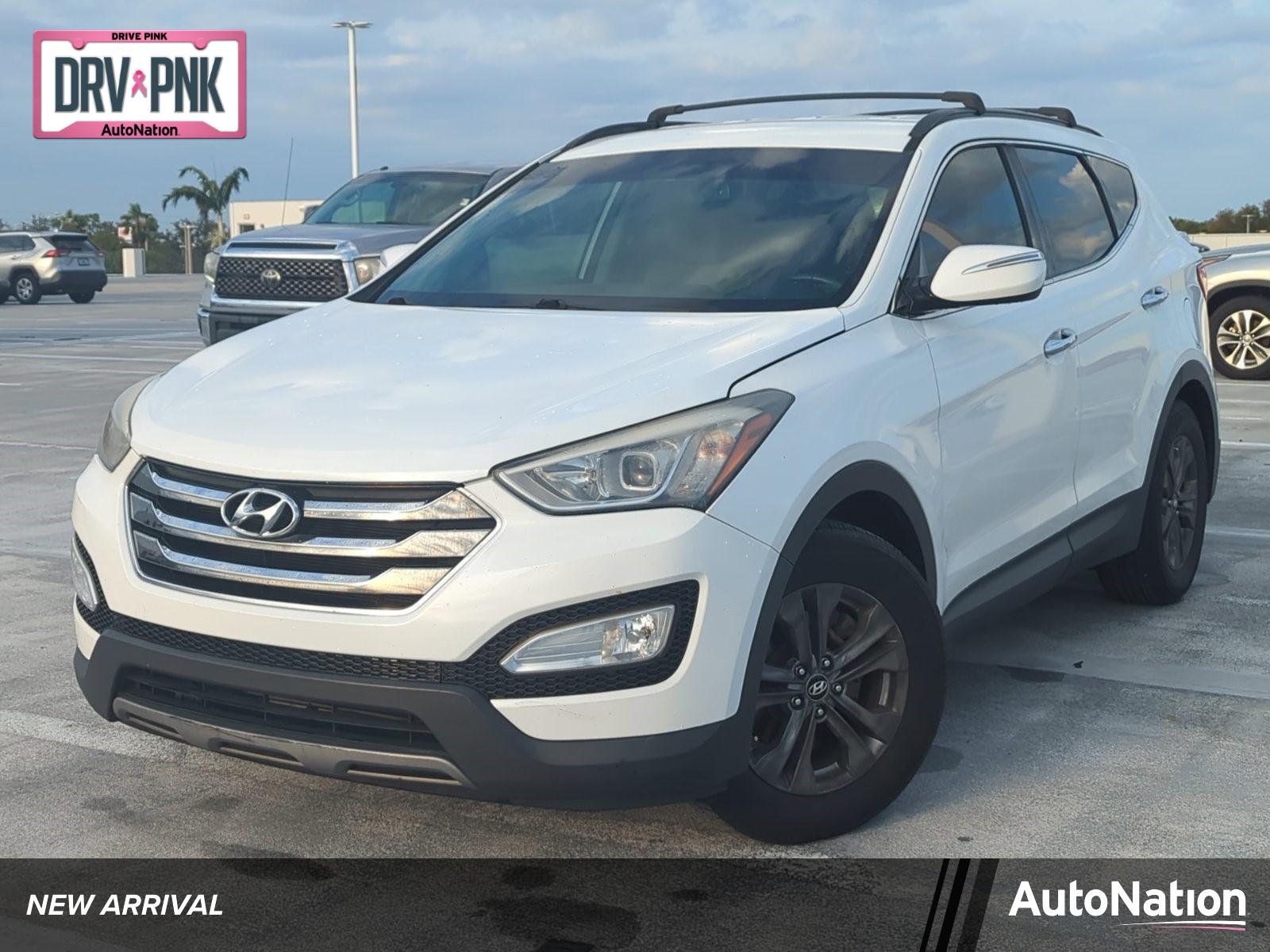 2014 Hyundai Santa Fe Sport Vehicle Photo in Ft. Myers, FL 33907