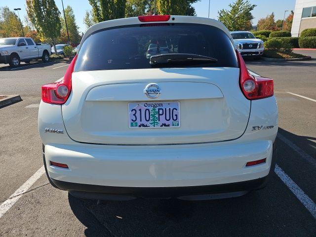 2011 Nissan JUKE Vehicle Photo in Salem, OR 97301