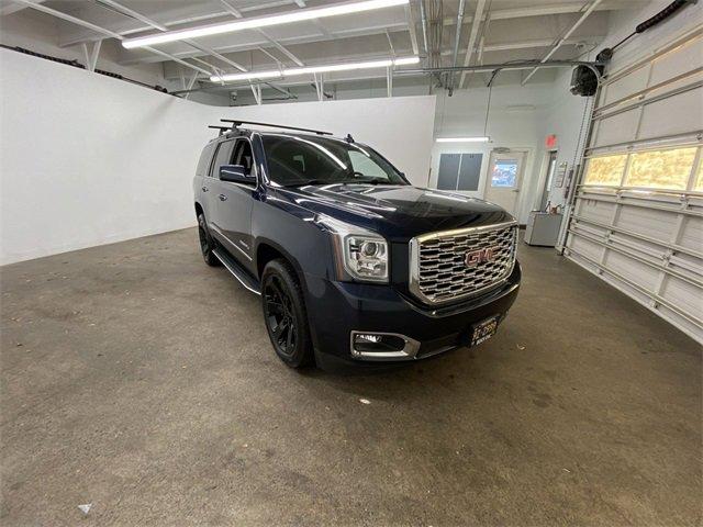 2019 GMC Yukon Vehicle Photo in PORTLAND, OR 97225-3518