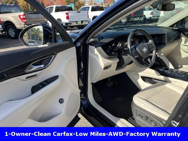 2021 Buick Envision Vehicle Photo in CHICOPEE, MA 01020-5001