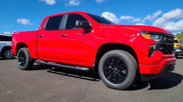 2025 Chevrolet Silverado 1500 Vehicle Photo in FLAGSTAFF, AZ 86001-6214