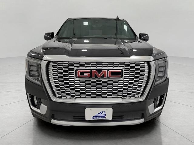 Used 2021 GMC Yukon XL Denali with VIN 1GKS2JKL0MR269234 for sale in Appleton, WI