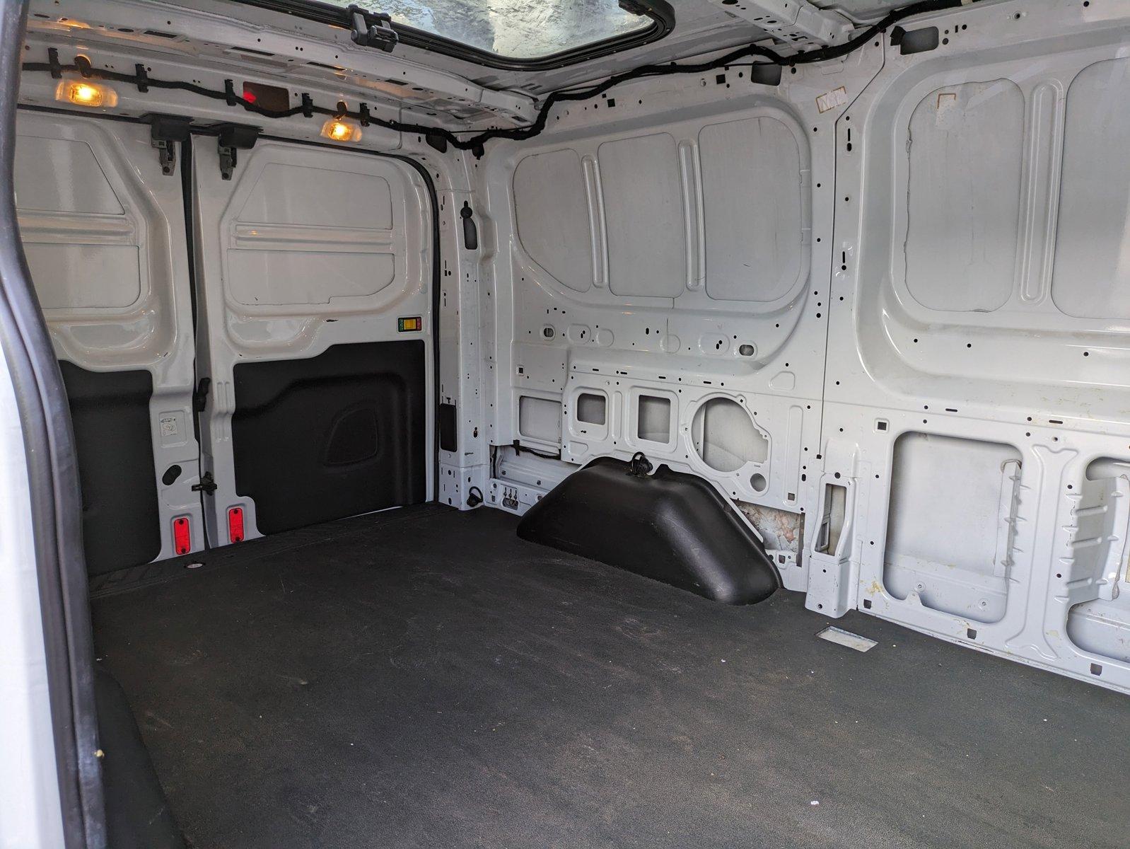 2015 Ford Transit Cargo Van Vehicle Photo in Panama City, FL 32401