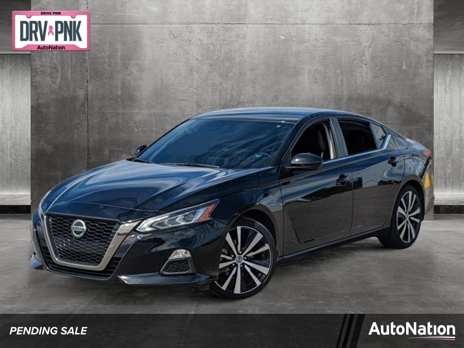 2022 Nissan Altima Vehicle Photo in Tampa, FL 33614