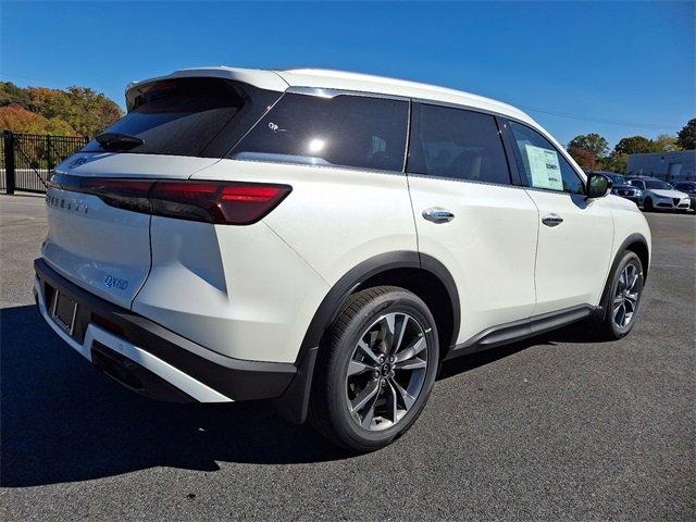 2025 INFINITI QX60 Vehicle Photo in Willow Grove, PA 19090