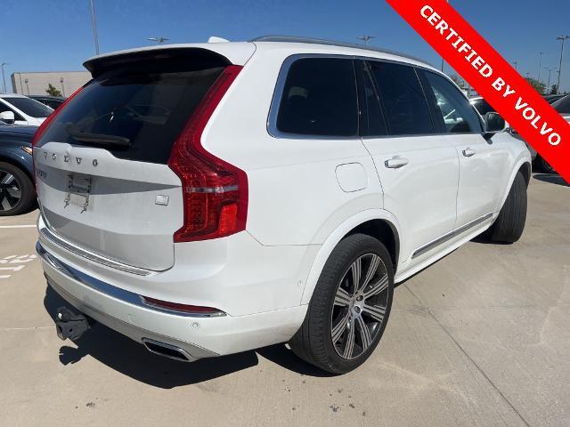 2021 Volvo XC90 Vehicle Photo in Grapevine, TX 76051