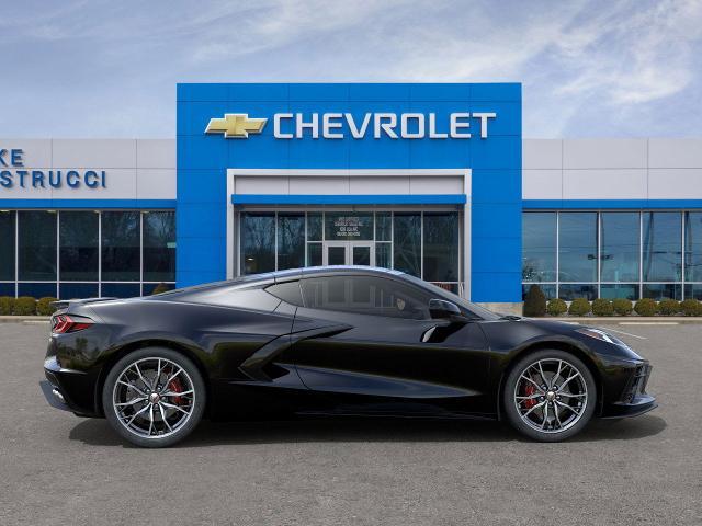 2025 Chevrolet Corvette Stingray Vehicle Photo in MILFORD, OH 45150-1684