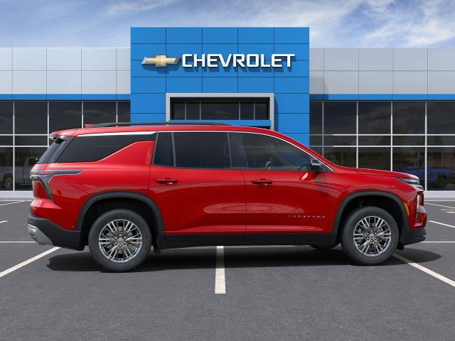 2024 Chevrolet Traverse Vehicle Photo in HOUSTON, TX 77034-5009