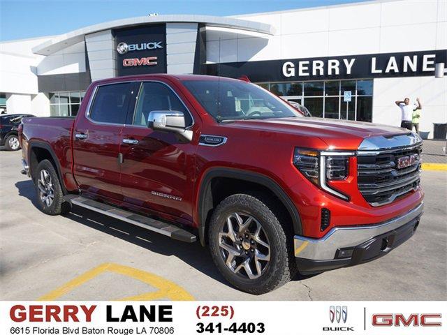 2025 GMC Sierra 1500 Vehicle Photo in BATON ROUGE, LA 70806-4466