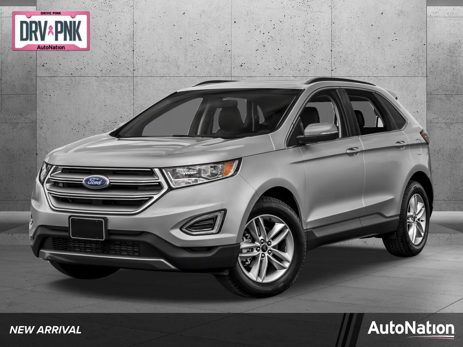 2018 Ford Edge Vehicle Photo in PEORIA, AZ 85382-3715