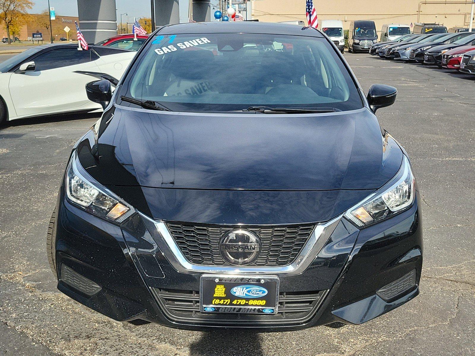 2021 Nissan Versa Vehicle Photo in Plainfield, IL 60586