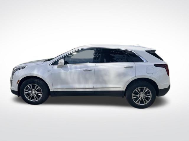 2021 Cadillac XT5 Vehicle Photo in DELRAY BEACH, FL 33483-3294