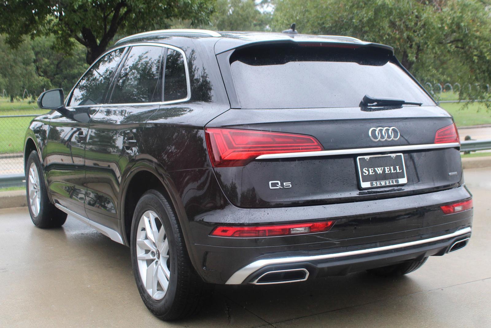 2022 Audi Q5 Vehicle Photo in MCKINNEY, TX 75070