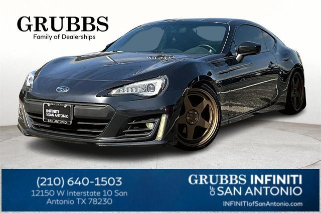 2018 Subaru BRZ Vehicle Photo in San Antonio, TX 78230