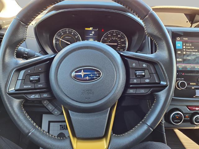 2021 Subaru Crosstrek Vehicle Photo in Oshkosh, WI 54904