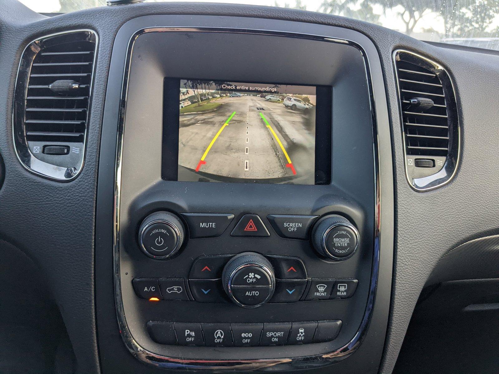 2020 Dodge Durango Vehicle Photo in Davie, FL 33331