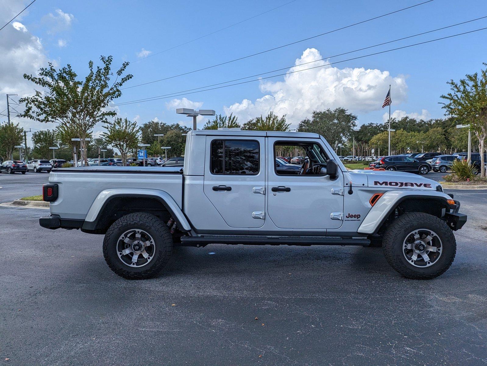 2023 Jeep Gladiator Vehicle Photo in Sanford, FL 32771