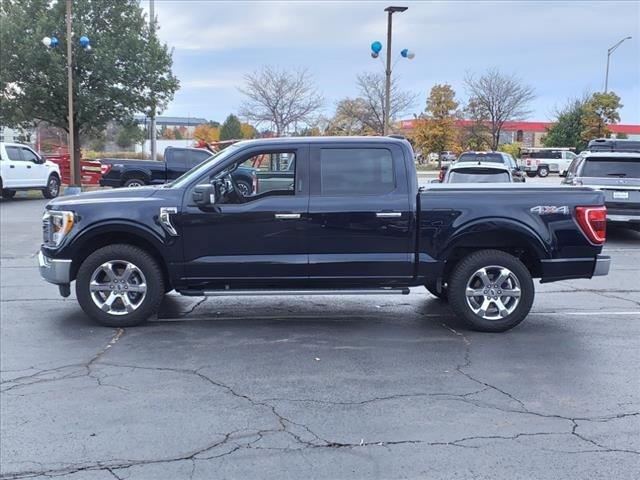 2021 Ford F-150 Vehicle Photo in Saint Charles, IL 60174