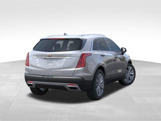 2025 Cadillac XT5 Vehicle Photo in MEDINA, OH 44256-9631