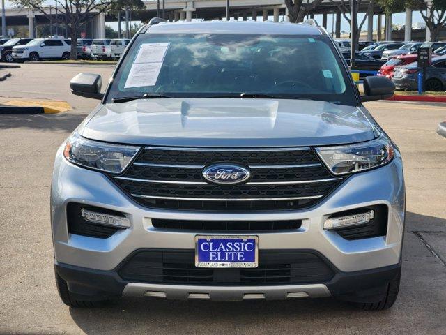 2023 Ford Explorer Vehicle Photo in SUGAR LAND, TX 77478-0000