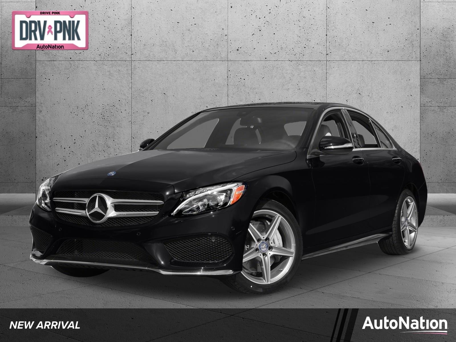 2015 Mercedes-Benz C-Class Vehicle Photo in Pembroke Pines , FL 33027