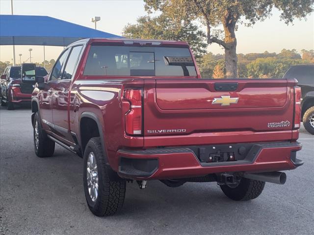 2025 Chevrolet Silverado 2500 HD Vehicle Photo in Denton, TX 76205